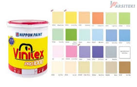 Nippon paint vinilex wall sealer 5180. 10 Harga Cat Vinilex Terbaru 2021 Tembok Interior Eksterior Arisiteki