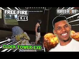 Free fire exe rank mode. Free Fire Exe The Clocktower Exe Youtube