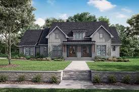 House Plan 80821 Traditional Style