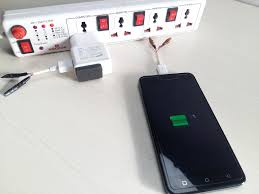 Hasil gambar untuk gambar charger wireless biasa