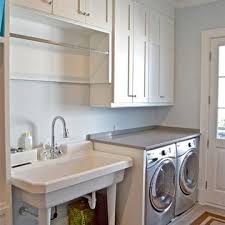 Laundry Room With An Utility Sink Ideas