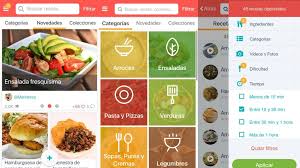 Es un buscador de recetas de cocina que intenta reunir las mejores recetas de los mejores portales gastronómicos de la red. Las Mejores Apps Para Cocinar 2 0