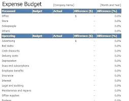Excel Home Finance Template Monthly Budget Spreadsheet Home Finance