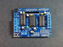 l293d motor driver archived