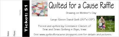 Quilted For A Cause