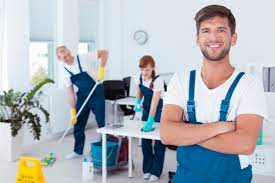 commercial cleaner