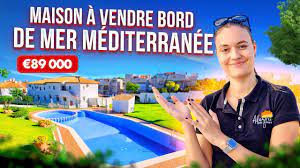 vente maison bord de mer pas cher