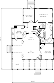 Winnsboro Heights Floor Plan 1st Floor
