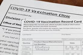 lost your covid 19 vaccine card here s