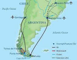 Located in the northern patagonian region of chile, between the city of puerto. Patagonian Explorer Smithsonian Journeys
