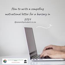 how to write a motivational letter for