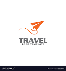 travel company logo design inspiration