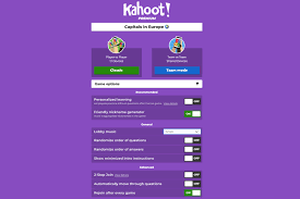 Here, enter the game pin which you had copied, enter the nickname and also enter the number of bots you want in the specific text boxes. Nickname Generator On The Kahoot Platform