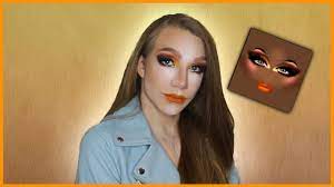 roblox inspired makeup tutorial