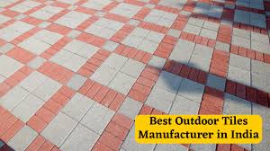 best outdoor tiles manufacturer in