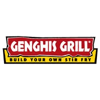 compeive edge at genghis grill