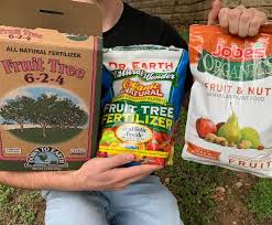 Organic Fertilizers For Fruit Trees