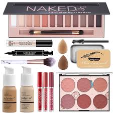 professional makeup kit set all in one