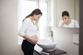 stomach pain during pregnancy what s