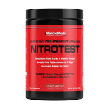 musclemeds nitrotest androgenic pre