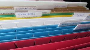 Przechowywanie dokumentów księgowych - jak prawidłowo to robić?