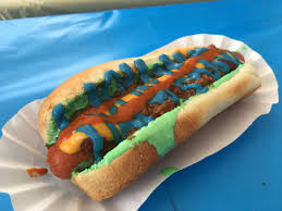 n j s 16 most outrageous hot dogs for national hot dog day