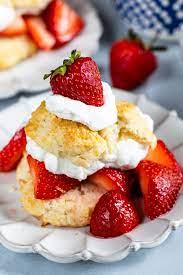 biscuit strawberry shortcake recipe
