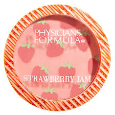 physicians formula strawberry jam blush
