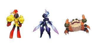 Armarouge, Ceruledge, and Klawf revealed for Pokemon Scarlet / Violet