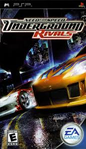 Rivals, яка є предметом громадського інтересу. Need For Speed Underground Rivals For Psp 2005 Mobygames