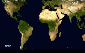 In this video you will get information about physical geography of africa. Desertification Musings On Maps