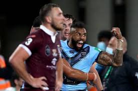 Punters can bet on the winner of the game, and margin betting is available with punters in the tough, contested games that are origin, the total game score under bet is often a safe choice. State Of Origin Ii New South Wales Maul Queensland To Even Series Nz Herald
