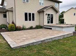 Stone Deck Ideas For Your Back Yard