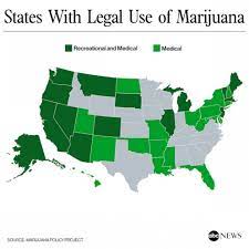 Marijuana legalization successes pave ...