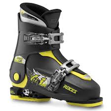 Roces Idea Adjustable Alpine Ski Boots 19 22 Kids 2020