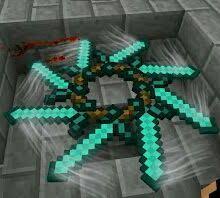 More news for how to make a star in minecraft » How To Make A Ninja Throwing Star Shuriken On Minecraft 1 2 Minecraft Amino