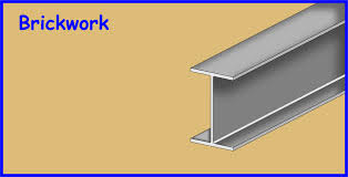 types of steel beams are used use to