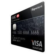 Get latest promotions and freebies from hsbc do a balance transfer with 0.0 p.a to your account for more cash in hand! New Hsbc Visa Signature With 5x Reward Points Programme 1 Million Dollar Blog