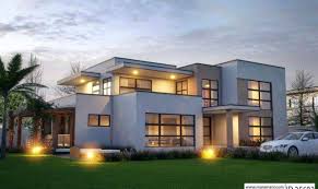With 5 bedroom latest bungalow designs in nigeria you will never experience the problem of the lack of space. Dream House Plans For 5 Bedrooms 16 Photo House Plans