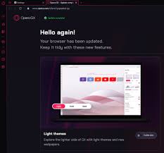Nov 24, 2019 · how to download and install opera gx for windows 10 pc/laptop. Opera Gx Update Brings A Light Mode For The Interface