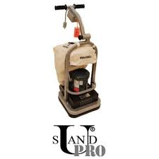 four head orbital floor sander