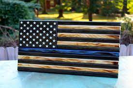 Gallery Original 13 Flag Co American Flag Wood Wooden American  gambar png