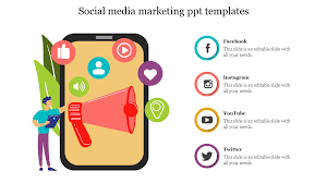 awesome social a marketing ppt