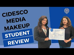 cidesco a makeup student s review