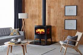 Freestanding Wood Fireplaces Heaters