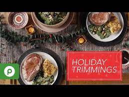 So explore, stay awhile, and be inspired to sweeten your favorite tradition or spark a new one. Holiday Trimmings Publix Simple Meals Publix Aprons Recipes Recipes Cooking Recipes