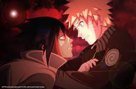 We Die Together – Naruto and Sasuke