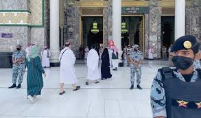 Pilgrims express joy at selection to perform virus-curtailed Hajj | Arab  News