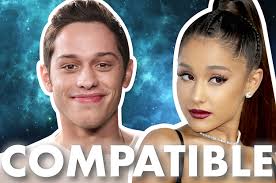 We Asked An Astrologer About Pete Davidson And Ariana