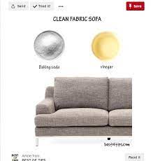 6 sofa cleaning s to make your life